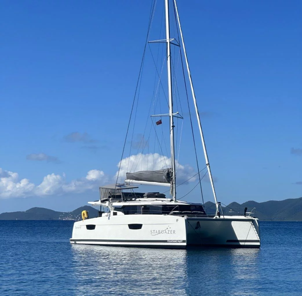 Fountaine Pajot Tanna 47 - 5 cab. (Stargazer)  - 2