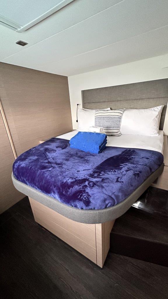 Photo #20 - Fountaine Pajot Tanna 47 - 5 cab. (Stargazer) en Road Town - 40151