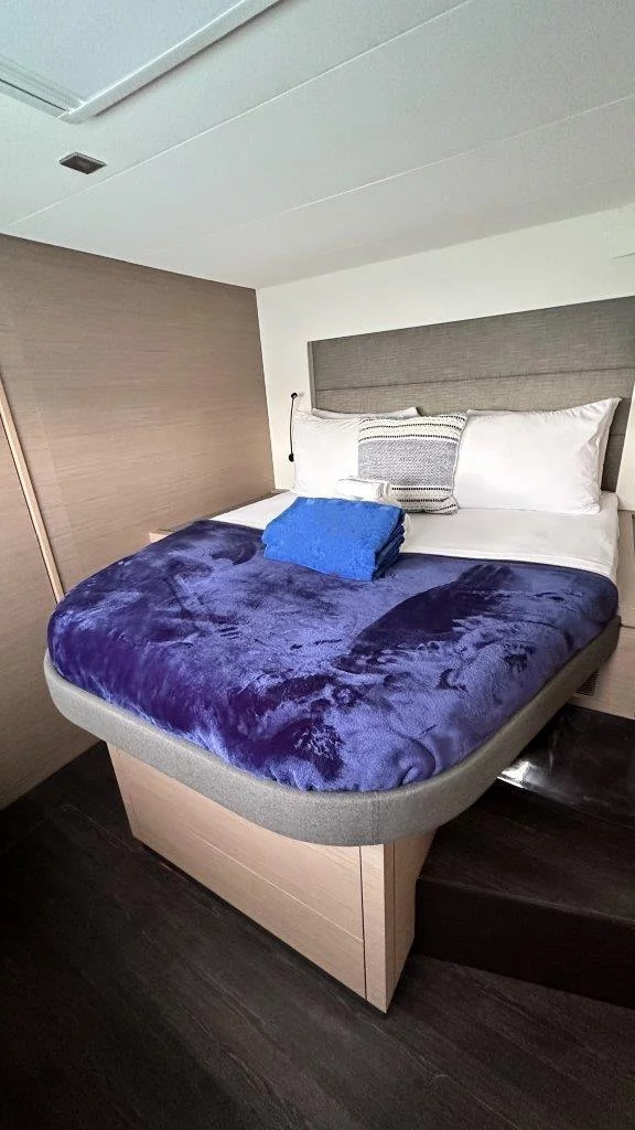 Fountaine Pajot Tanna 47 - 5 cab. (Stargazer)  - 19