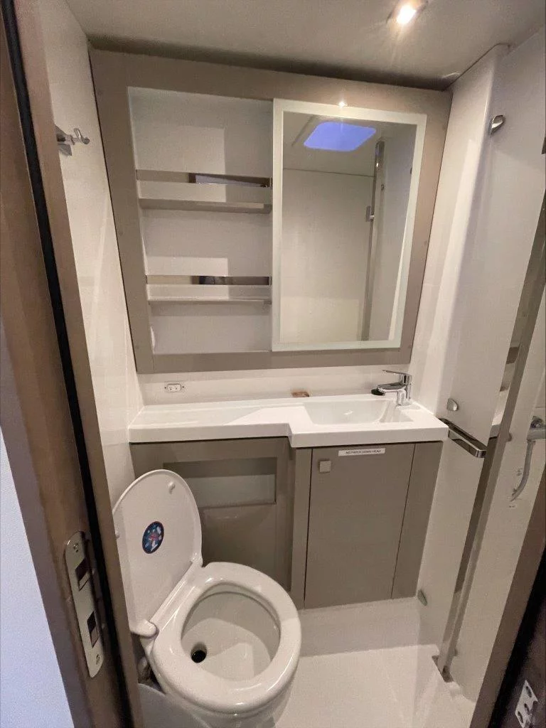 Fountaine Pajot Tanna 47 - 5 cab. (Stargazer)  - 24