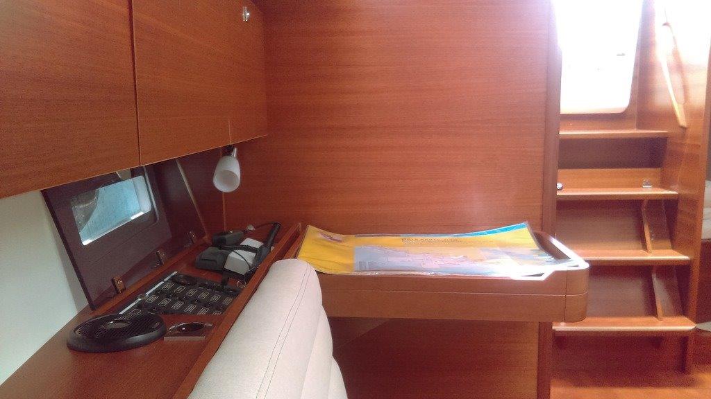 Photo #3 - Dufour 350 GL (Spinaker) in Izola - 40153