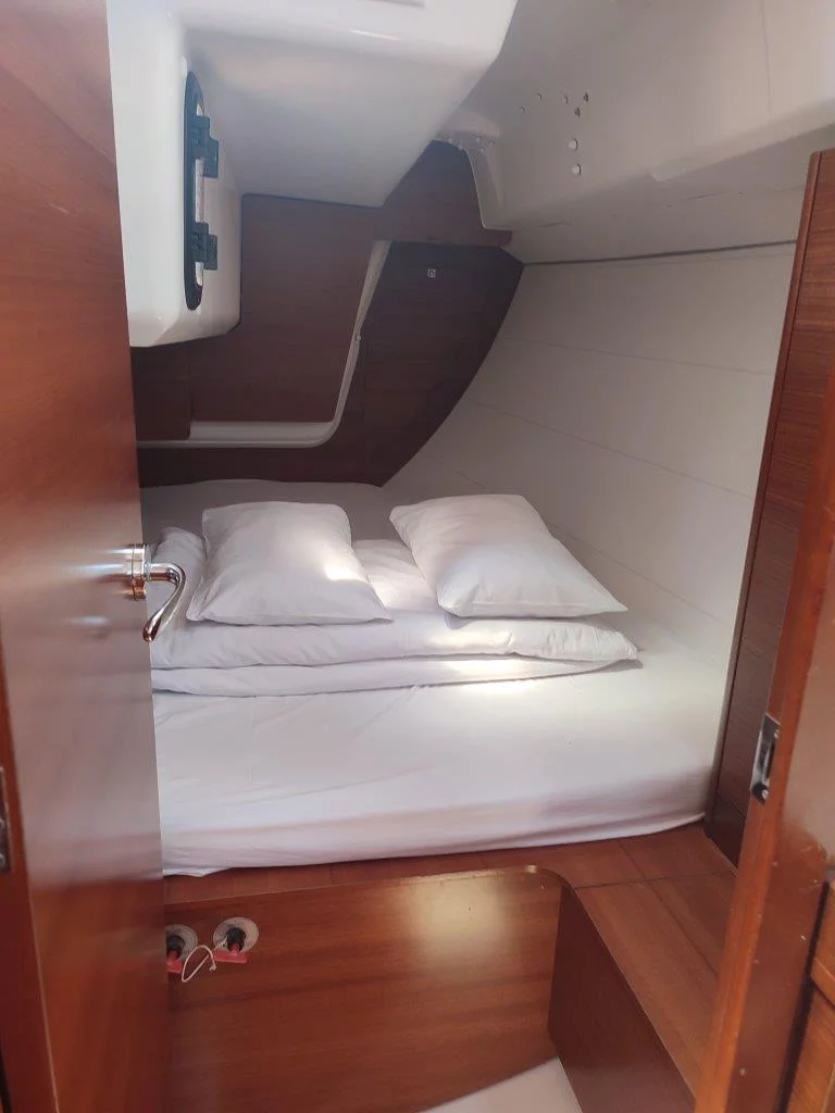Dufour 350 GL (Spinaker)  - 5