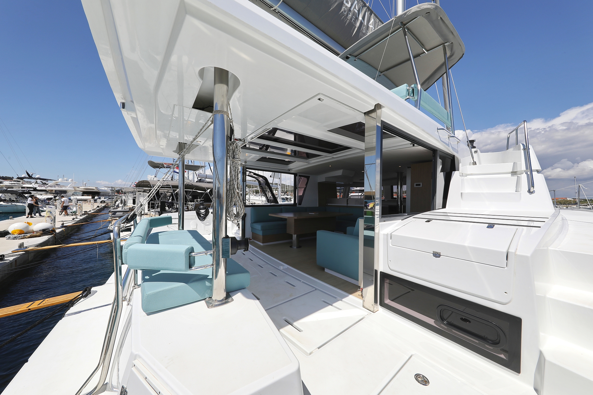 Photo #21 - Bali 4.6 - 4 + 1 cab. (Brain) en Vodice - 40154