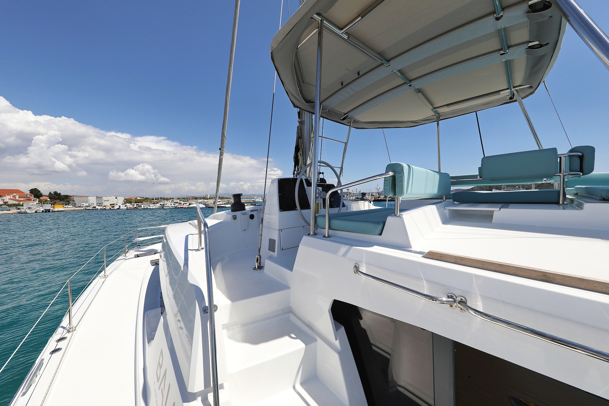Photo #24 - Bali 4.6 - 4 + 1 cab. (Brain) en Vodice - 40154