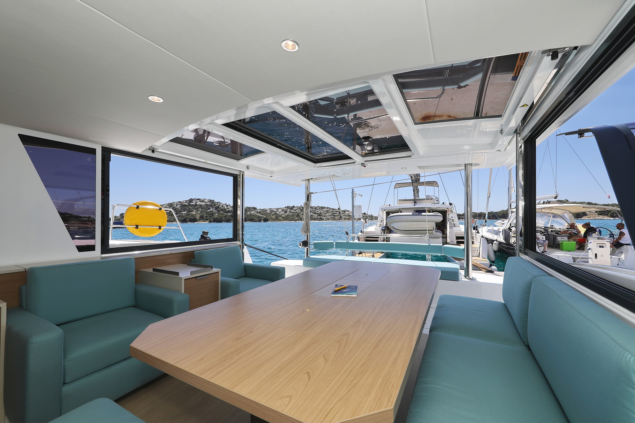Photo #16 - Bali 4.6 - 4 + 1 cab. (Brain) en Vodice - 40154