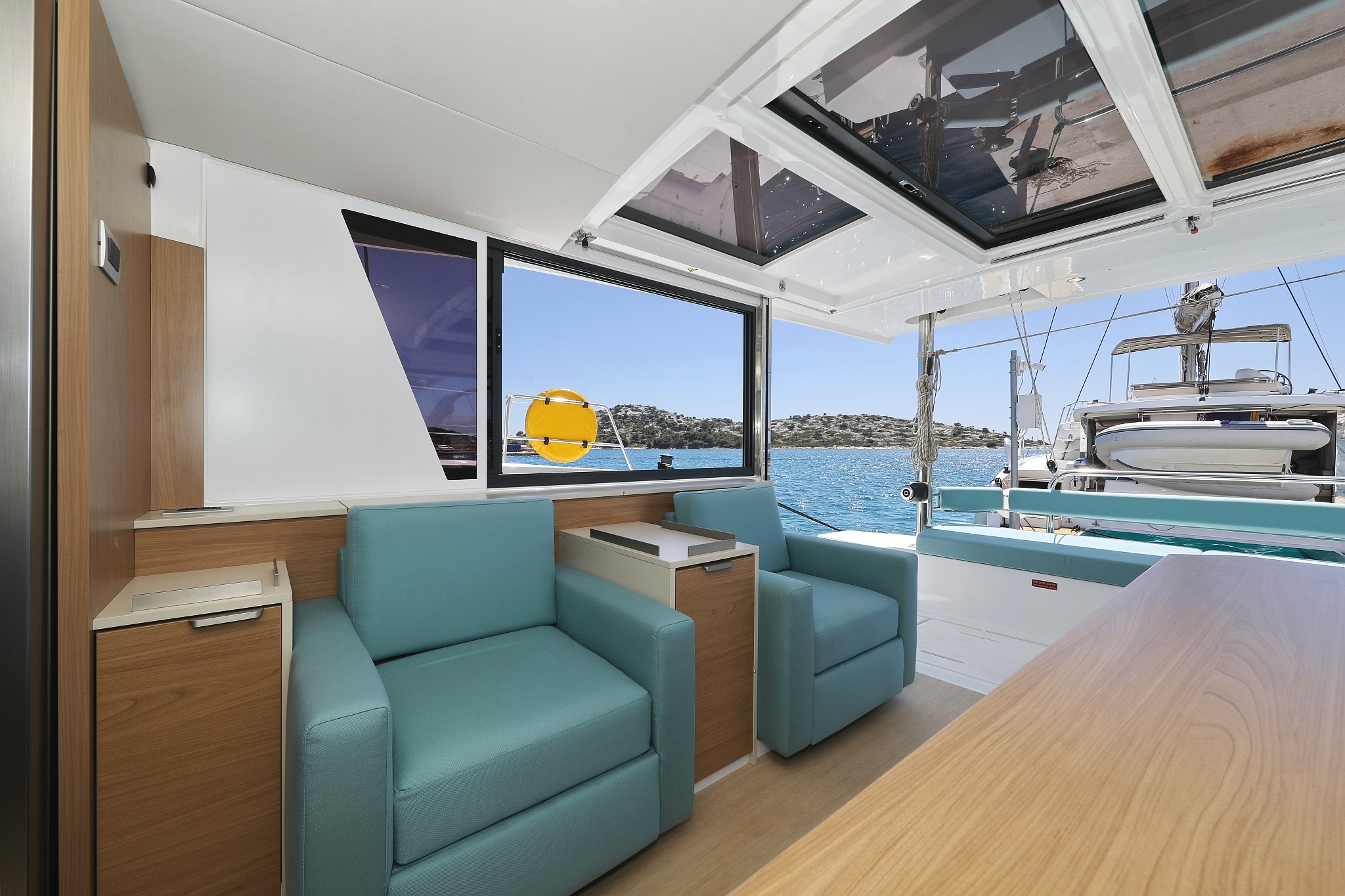 Photo #17 - Bali 4.6 - 4 + 1 cab. (Brain) en Vodice - 40154