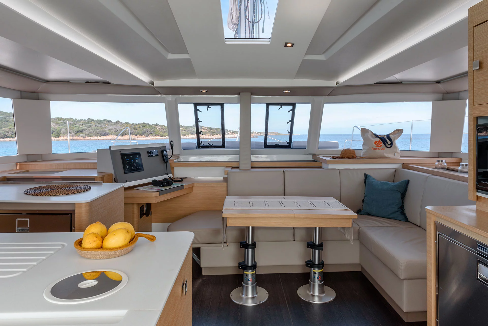 Fountaine Pajot Astrea 42 - 4 + 1 cab. (Amapola)  - 7
