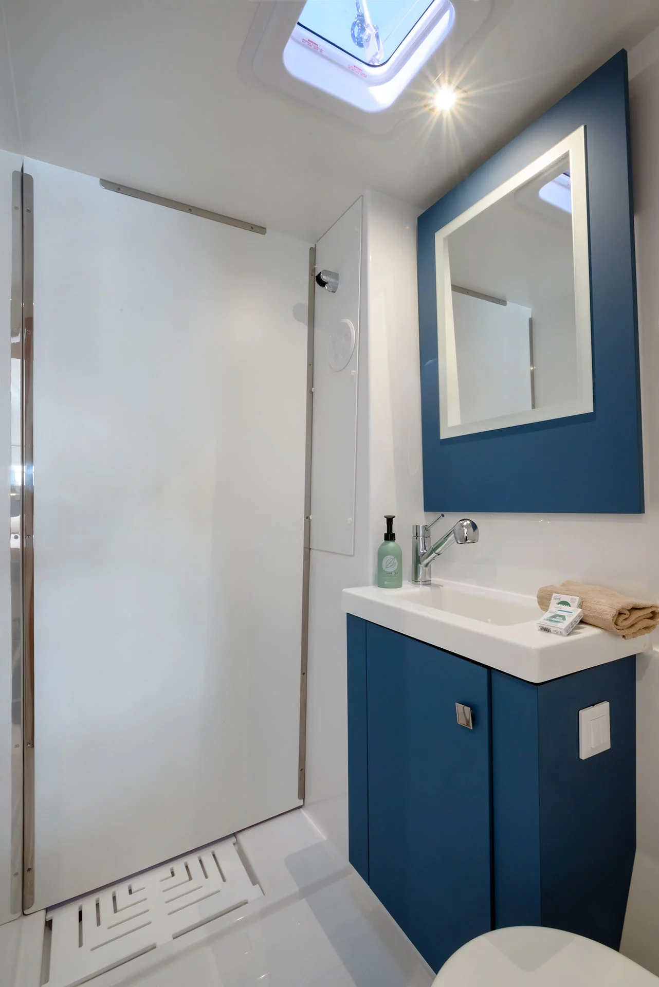 Fountaine Pajot Astrea 42 - 4 + 1 cab. (Amapola)  - 12