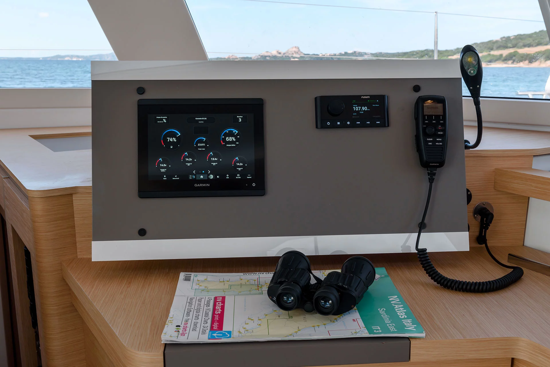 Fountaine Pajot Astrea 42 - 4 + 1 cab. (Agitation)  - 9