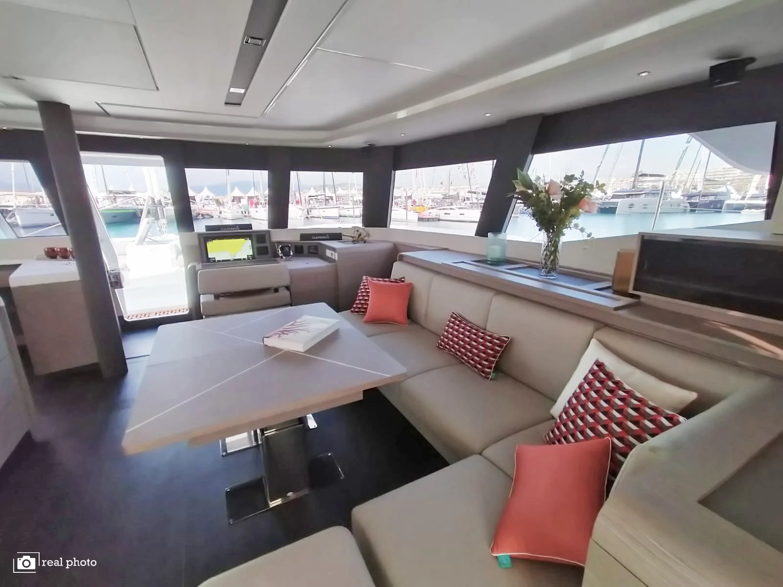 Fountaine Pajot Samana 59 (Liberta')  - 5