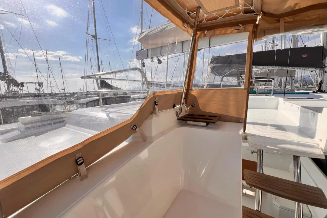 Fountaine Pajot Elba 45 - 4 + 1 cab. (Nami)  - 5