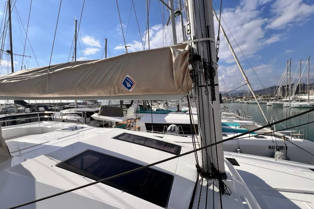 Fountaine Pajot Elba 45 - 4 + 1 cab. (Nami)  - 8