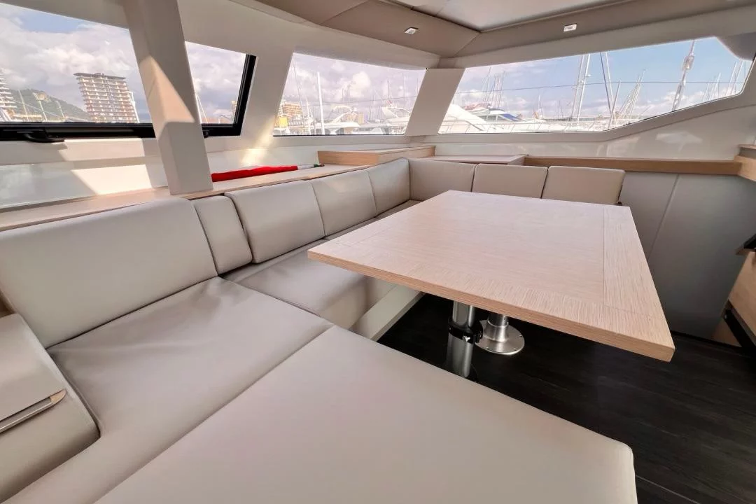 Fountaine Pajot Elba 45 - 4 + 1 cab. (Nami)  - 13