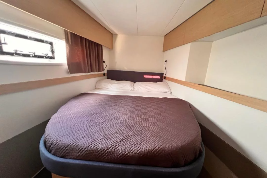 Fountaine Pajot Elba 45 - 4 + 1 cab. (Nami)  - 16