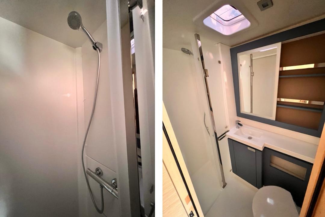 Photo #19 - Fountaine Pajot Elba 45 - 4 + 1 cab. (Nami) in Salerno - 40162