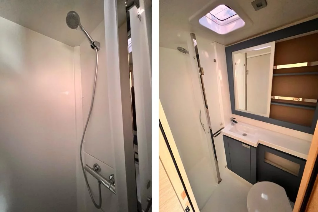 Fountaine Pajot Elba 45 - 4 + 1 cab. (Nami)  - 18