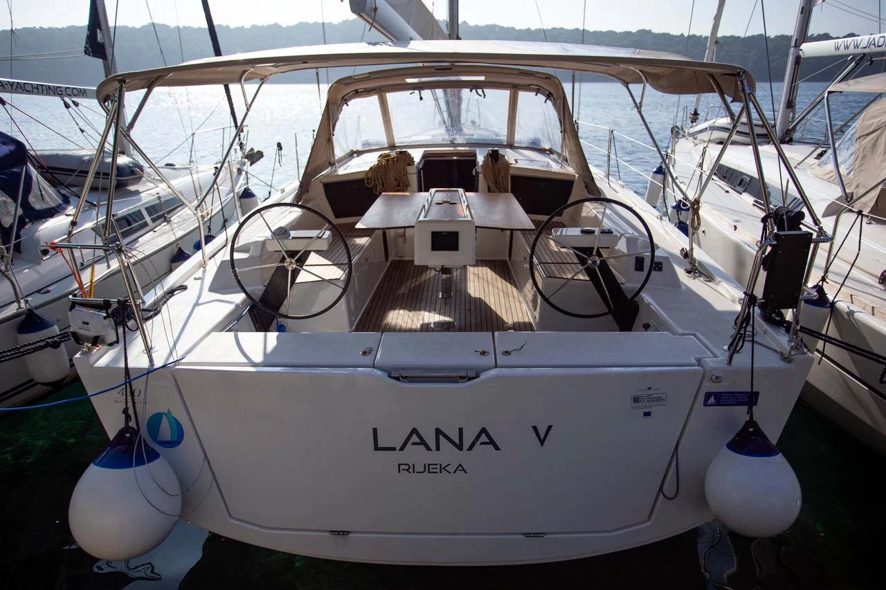 Dufour 430 GL (Lana)  - 0