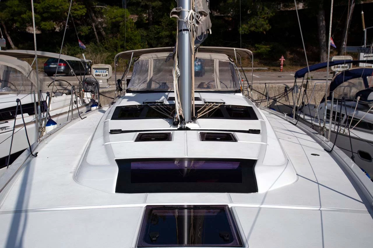 Dufour 430 GL (Lana)  - 4
