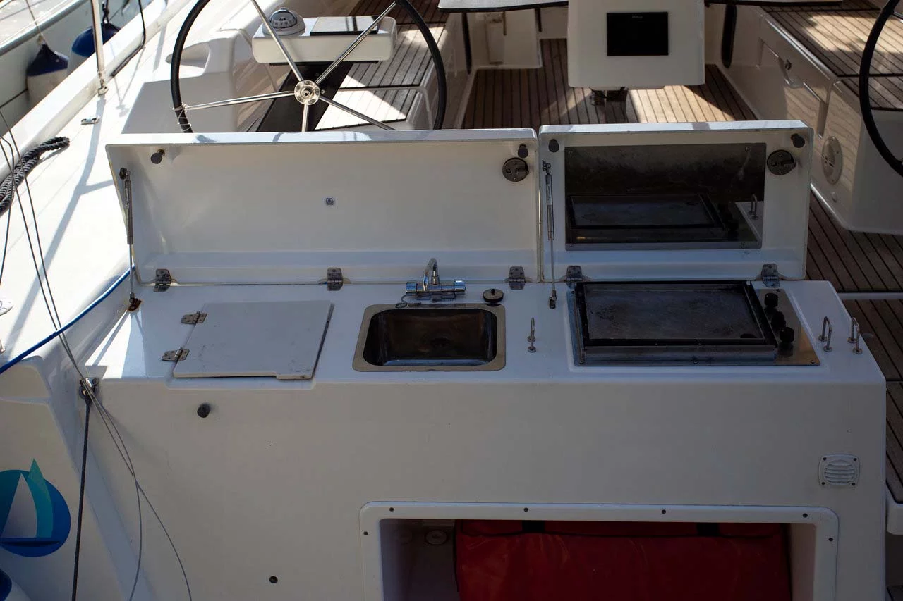 Dufour 430 GL (Lana)  - 6
