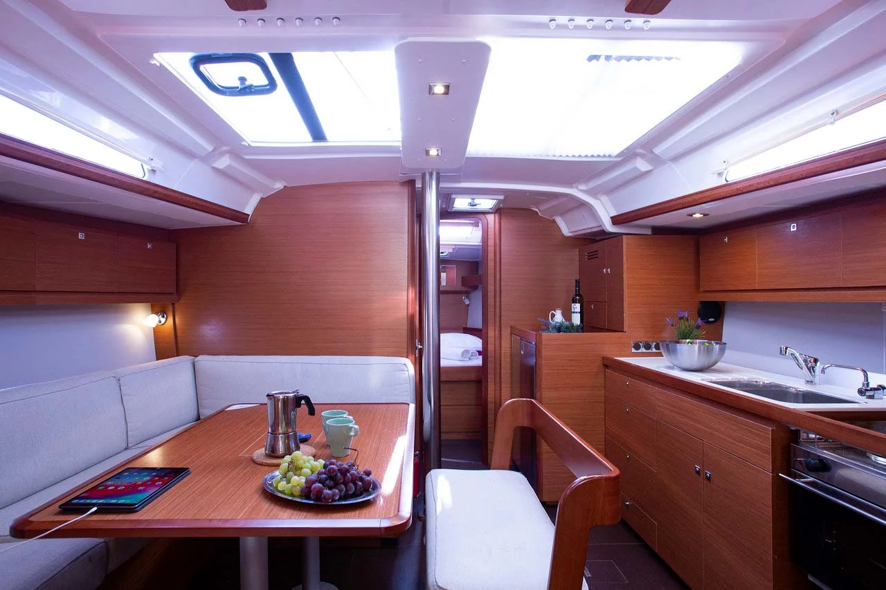 Dufour 430 GL (Lana)  - 7