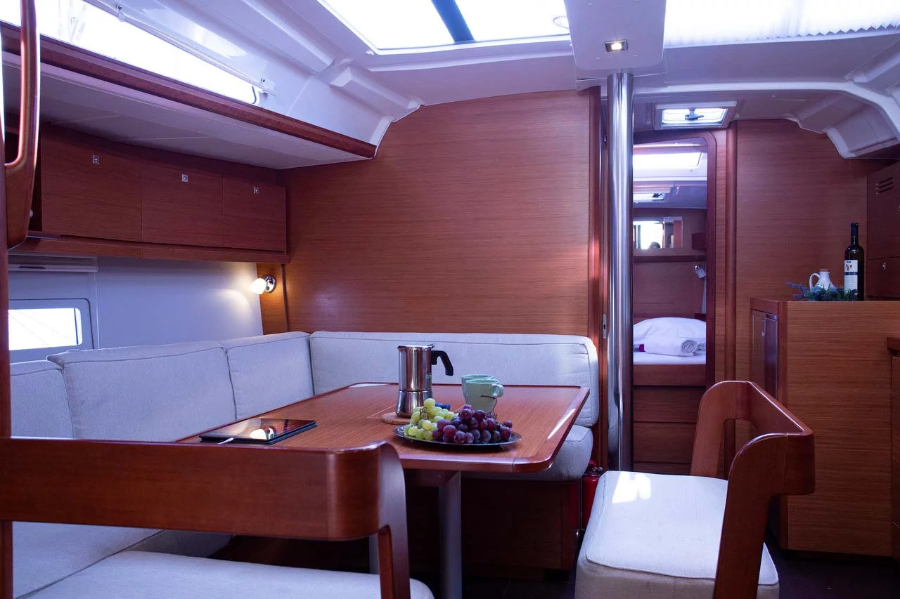 Dufour 430 GL (Lana)  - 8
