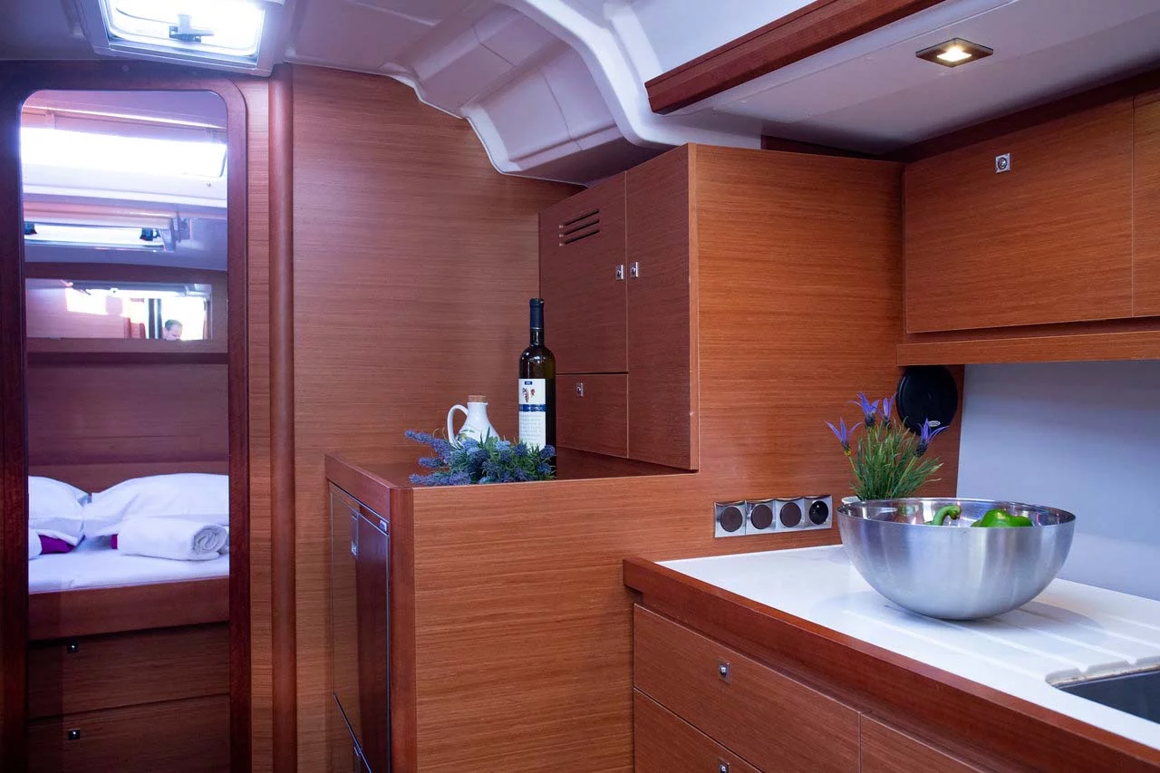 Dufour 430 GL (Lana)  - 10