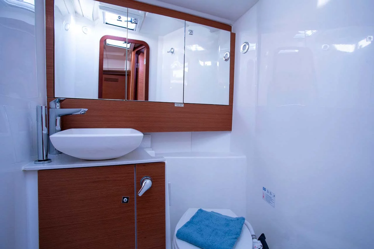 Dufour 430 GL (Lana)  - 18