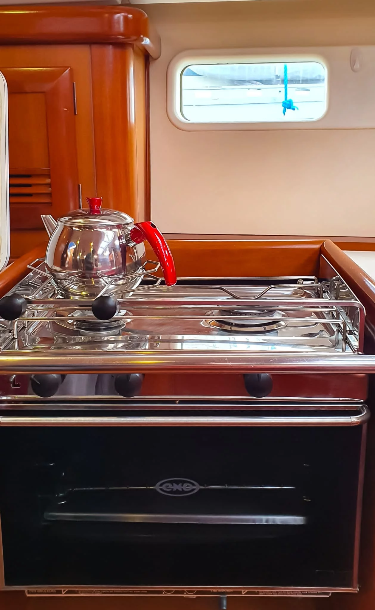 Oceanis Clipper 423 - 3 cab. (Derin)  - 8