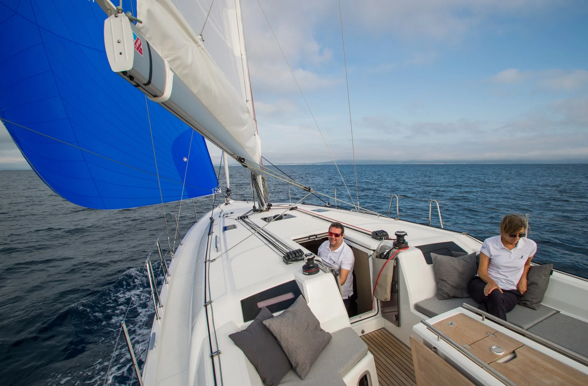 Oceanis 40.1 (Albius)  - 3