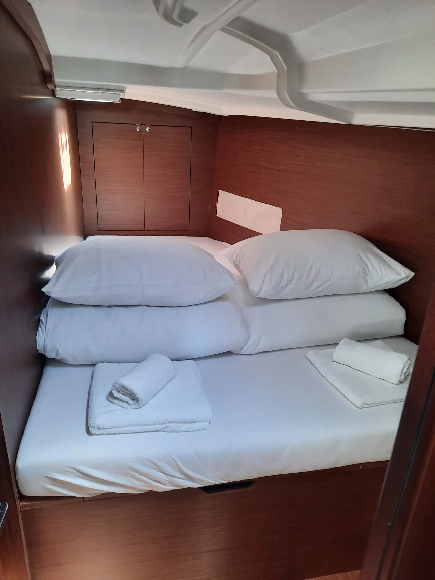 Oceanis 40.1 (Albius)  - 10