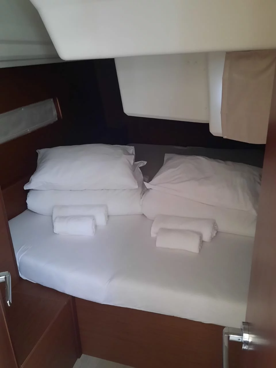 Oceanis 40.1 (Albius)  - 12