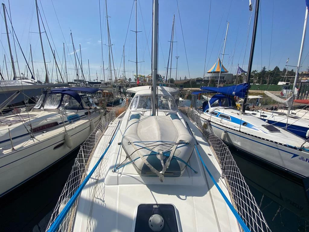 Oceanis 41 (Tina)  - 6