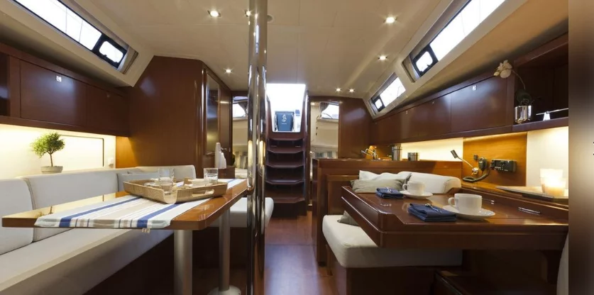 Oceanis 41 (Tina)  - 7