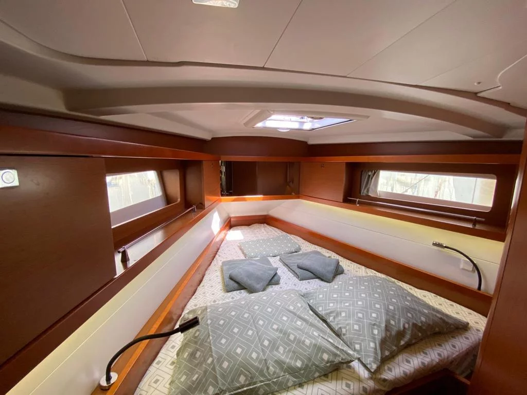 Oceanis 41 (Tina)  - 18