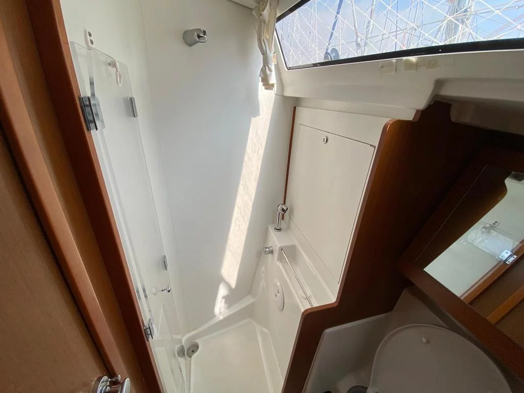 Oceanis 41 (Tina)  - 22