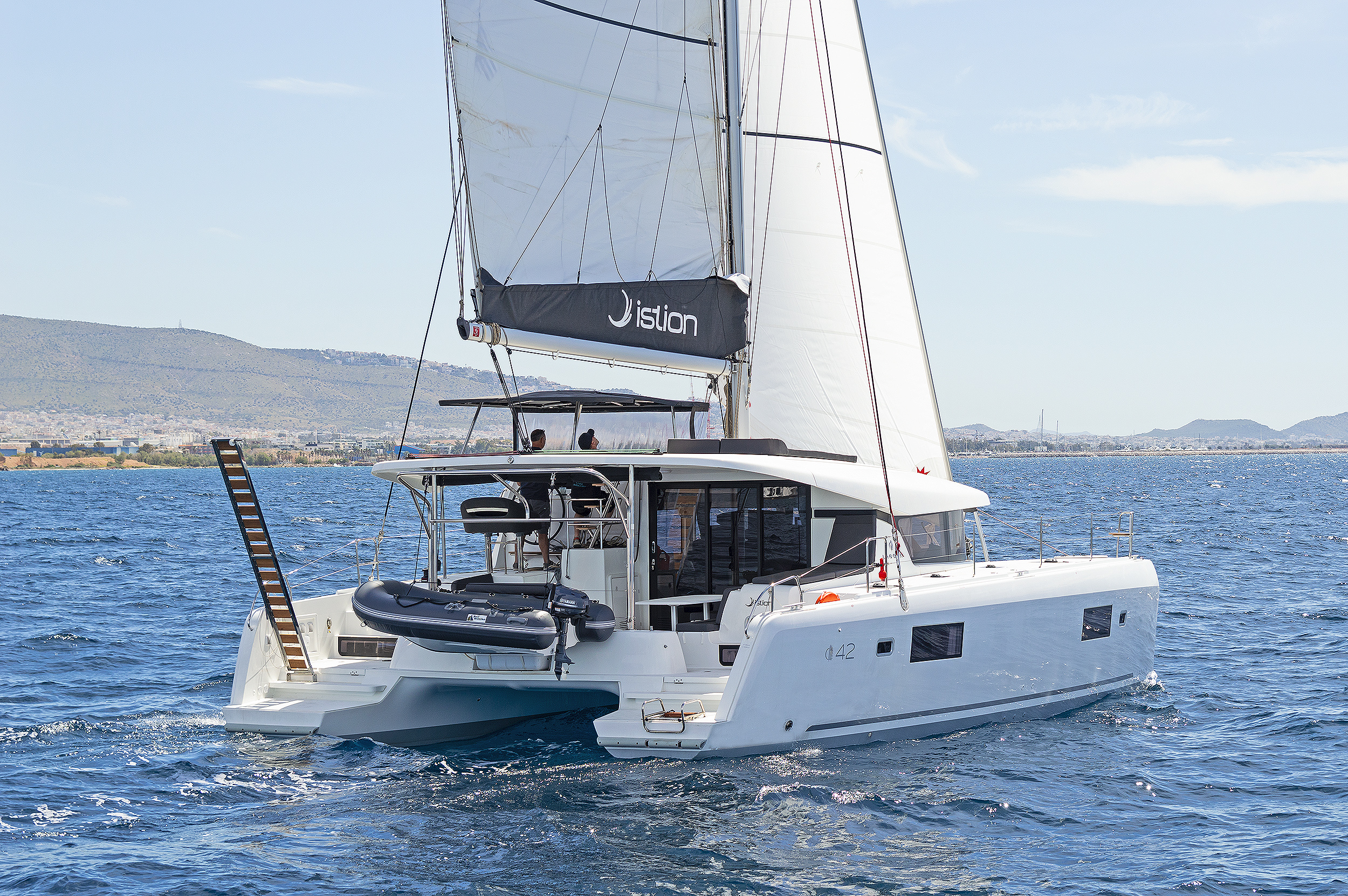 Photo #3 - Lagoon 42 - 4 + 2 cab. (Dream Waters) in Volos - 40180