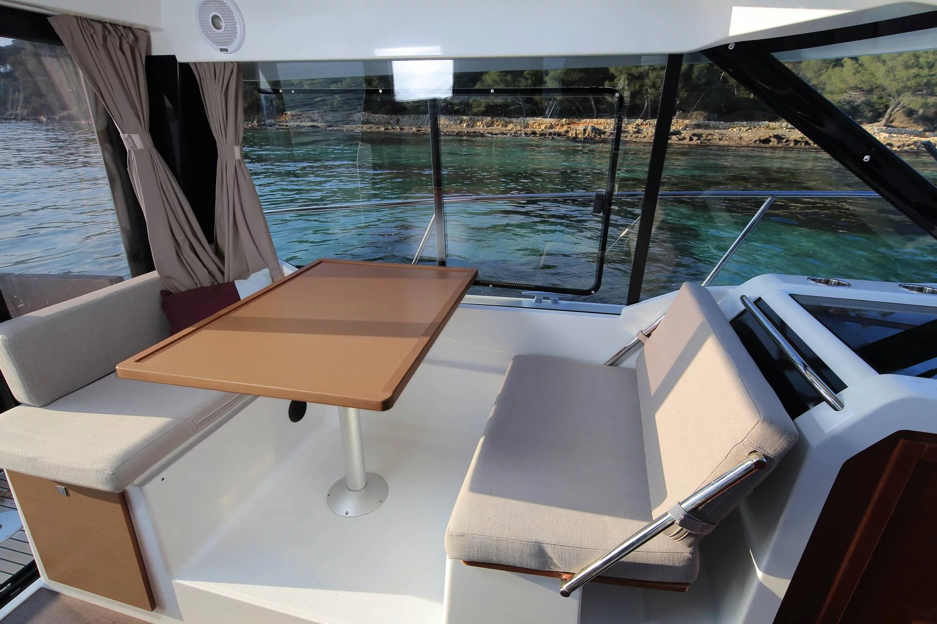 Merry Fisher 895 Offshore (Salty Kiss)  - 5