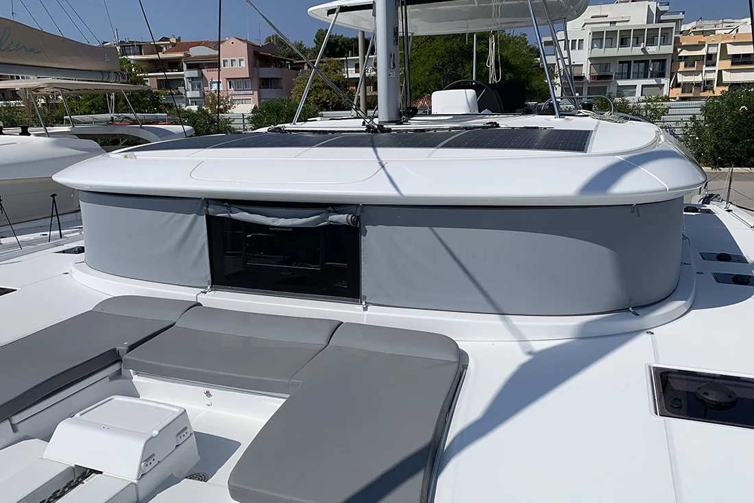 Lagoon 46 - 4 + 2 cab. (Aurora)  - 2