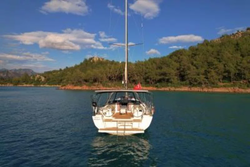 Oceanis 45 - 3 cab. (Tayanita)  - 3