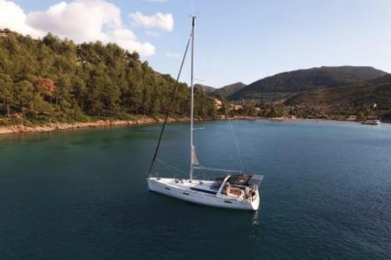 Oceanis 45 - 3 cab. (Tayanita)  - 4