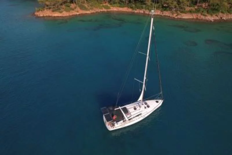 Oceanis 45 - 3 cab. (Tayanita)  - 5