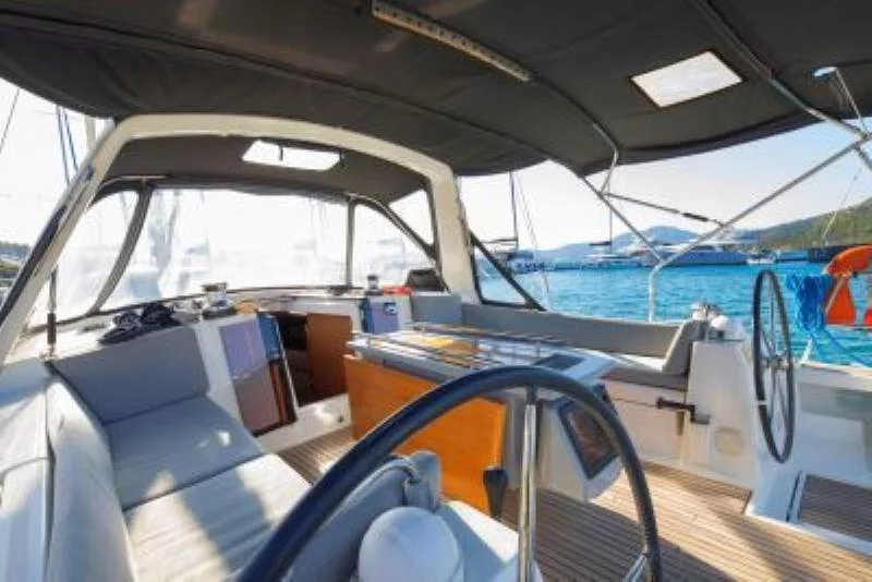 Oceanis 45 - 3 cab. (Tayanita)  - 7