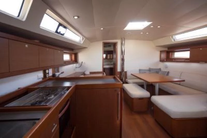 Oceanis 45 - 3 cab. (Tayanita)  - 9