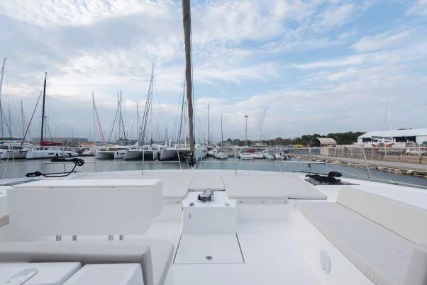 Bali 5.4 - 6 + 2 cab. (DREAM AMALFI)  - 4