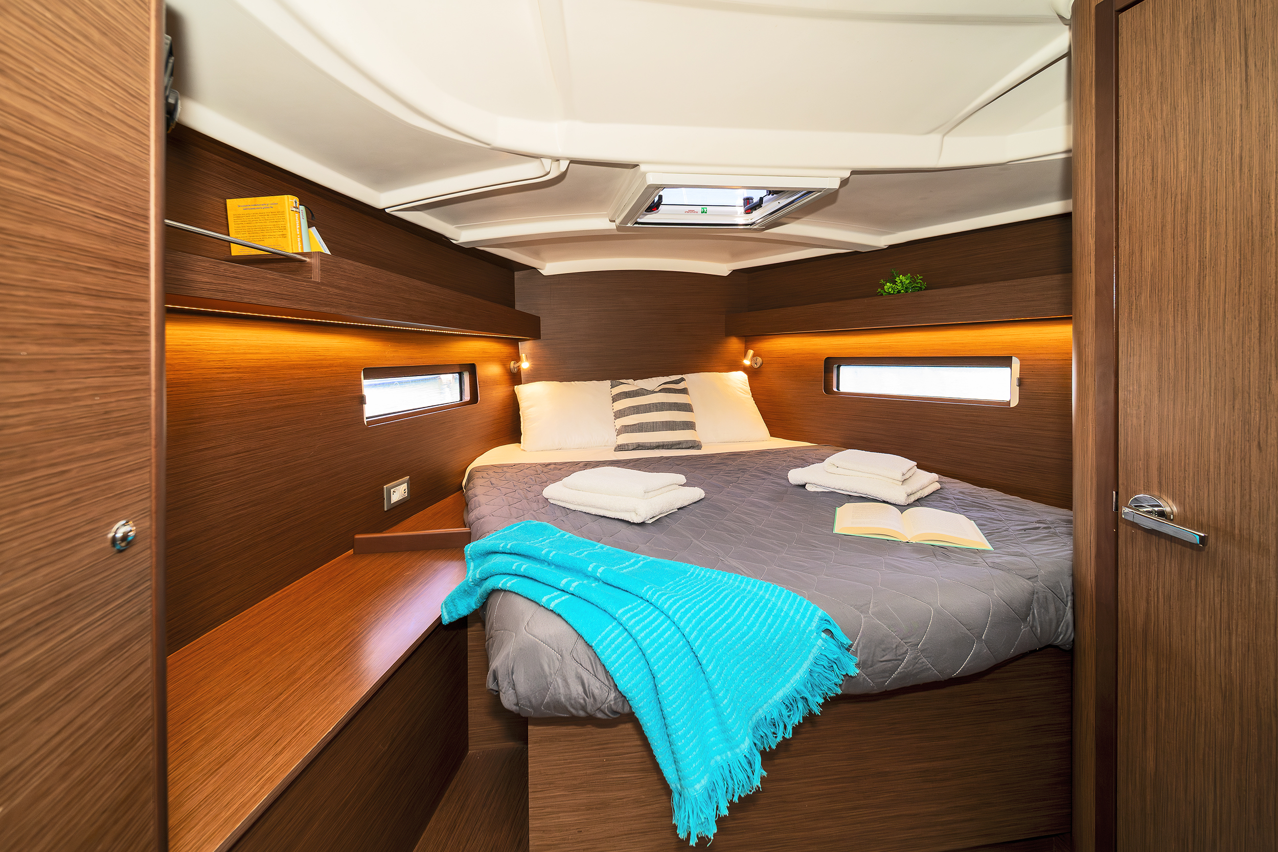 Oceanis 40.1 - 3 cab. — photo 3
