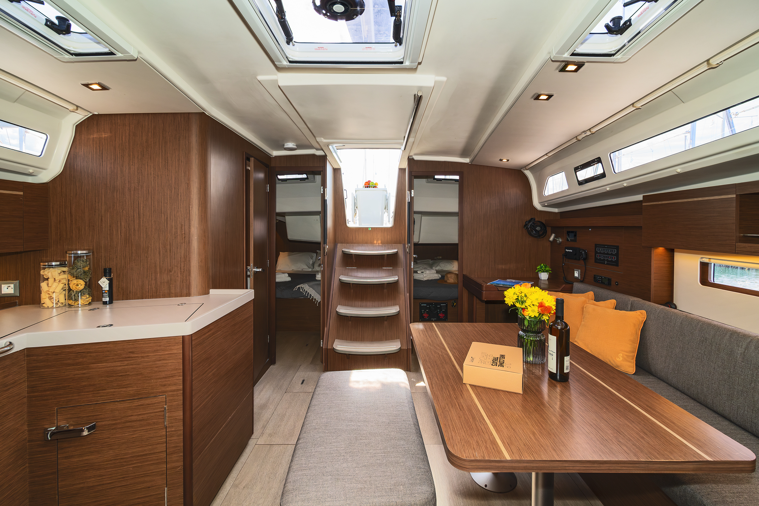 Oceanis 40.1 - 3 cab. — photo 6