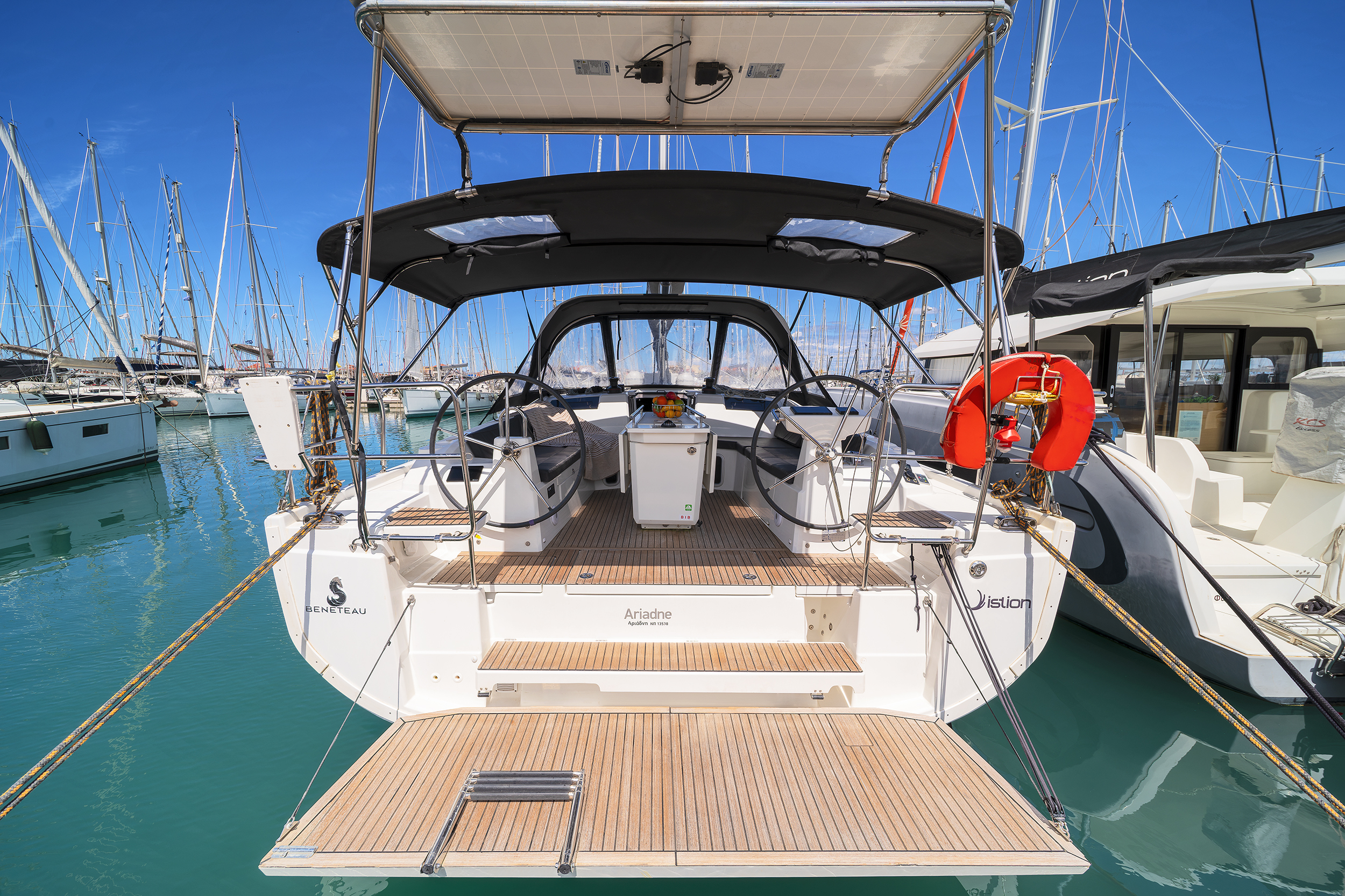 Oceanis 40.1 - 3 cab. — photo 12