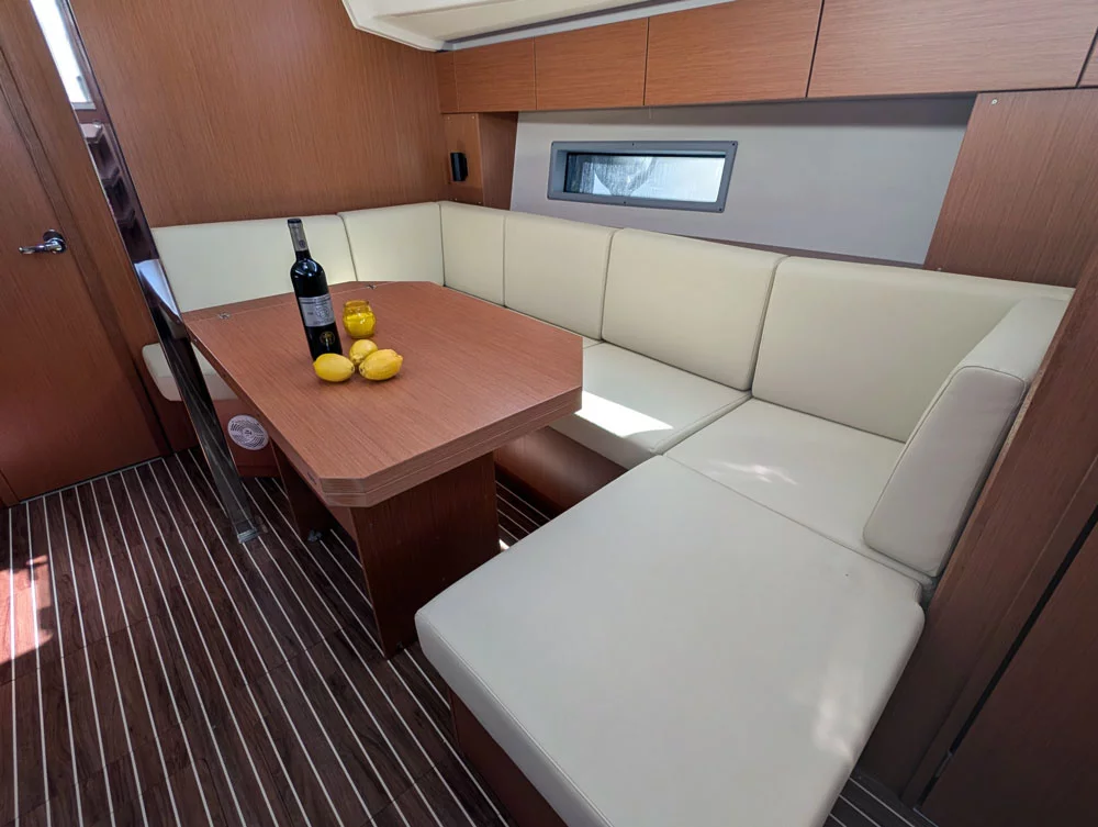 Bavaria C42 (Blue Eyes)  - 7