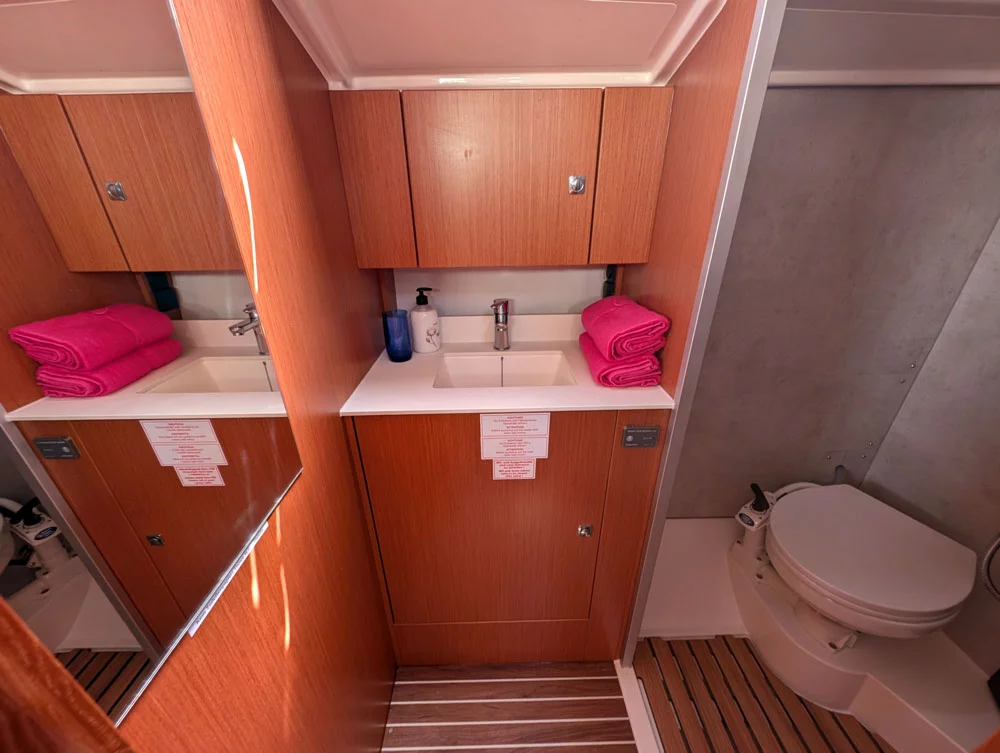 Bavaria C42 (Blue Eyes)  - 13