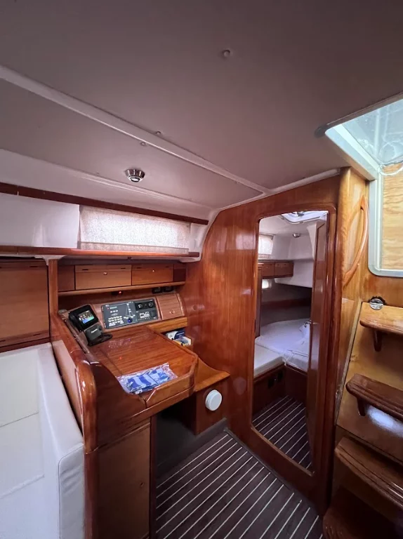 Bavaria 46 Cruiser (Mariyana M)  - 3